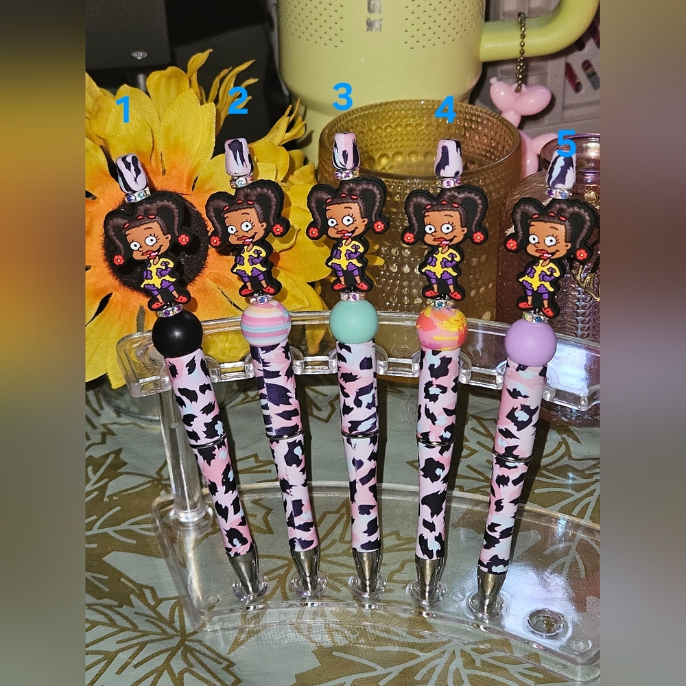 Rugrats Susie Carmichael Pens